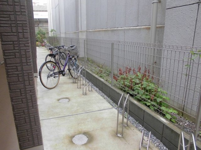グランペール豊洲 のその他共用部分