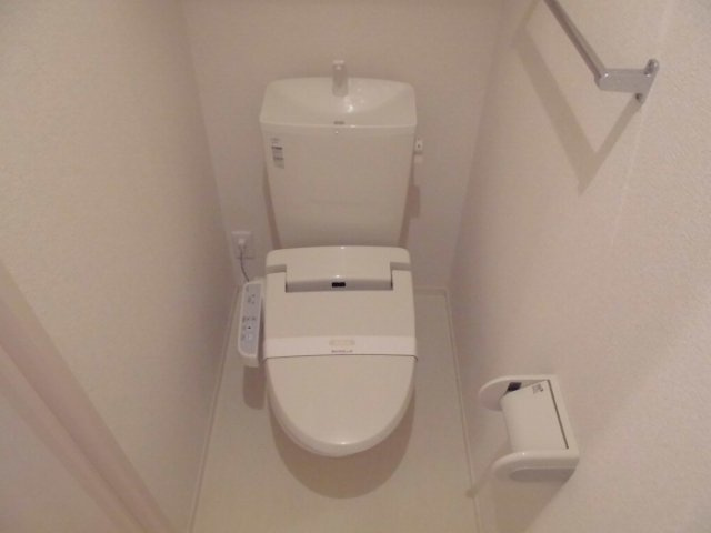 グランペール豊洲 のトイレ