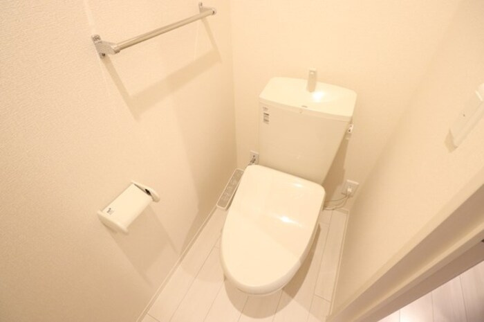 Ｄ－ｒｏｏｍ赤塚　Bのトイレ