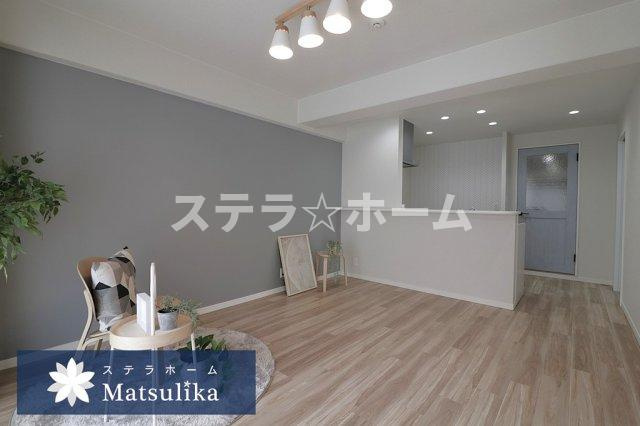 日商岩井野江マンション