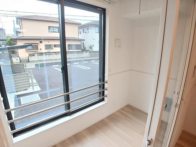 リブス並木Ⅱのバルコニー|その他部屋・スペース