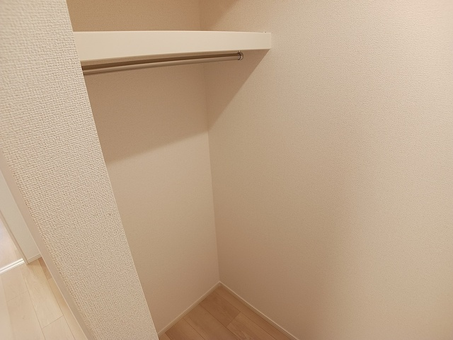 リブス並木Ⅱの収納|収納