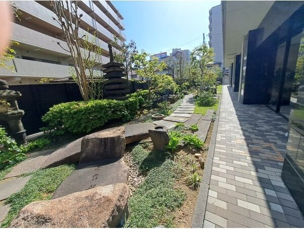 NORTH VILLAGE BIRTH PLACEのその他共用部分