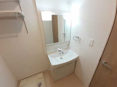【独立洗面台】 | コージー　フラットⅡ | 洗面所