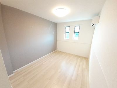 【寝室】 | コージー　フラットⅡ | その他部屋・スペース