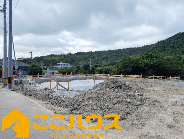 南城市佐敷伊原第2　新築戸建て　全4棟　4号棟