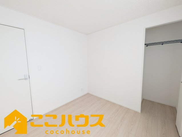 南城市佐敷伊原第2　新築戸建て　全4棟　4号棟の子供部屋|【施工例】※同施工の別物件写真