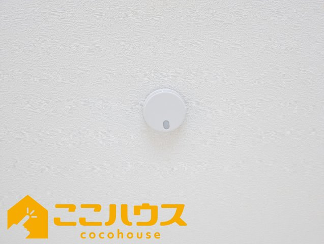 南城市佐敷伊原第2　新築戸建て　全4棟　4号棟の設備|【施工例】※同施工の別物件写真