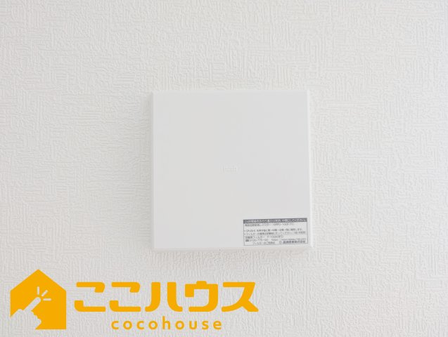 南城市佐敷伊原第2　新築戸建て　全4棟　4号棟の設備|【施工例】※同施工の別物件写真