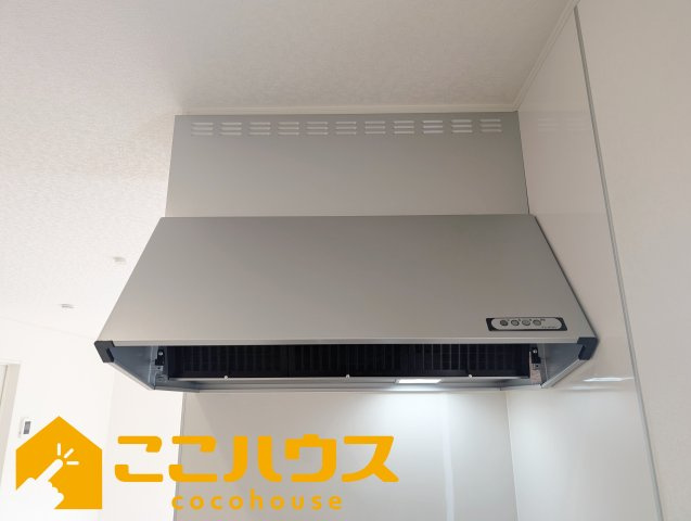 南城市佐敷伊原第2　新築戸建て　全4棟　4号棟の設備|【施工例】※同施工の別物件写真