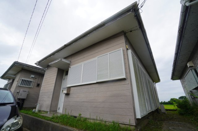 【外観】 | 白子町幸治平屋