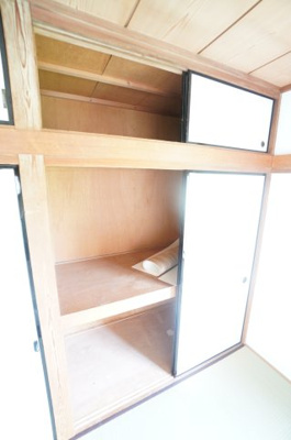 【収納】 | 白子町幸治平屋