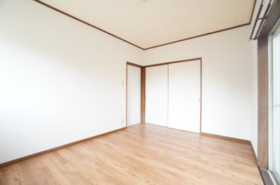 【寝室】 | 白子町幸治平屋
