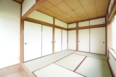 【和室】 | 白子町幸治平屋