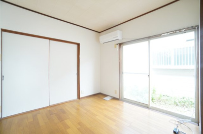 【洋室】 | 白子町幸治平屋