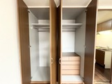 プチメゾン辰の収納
