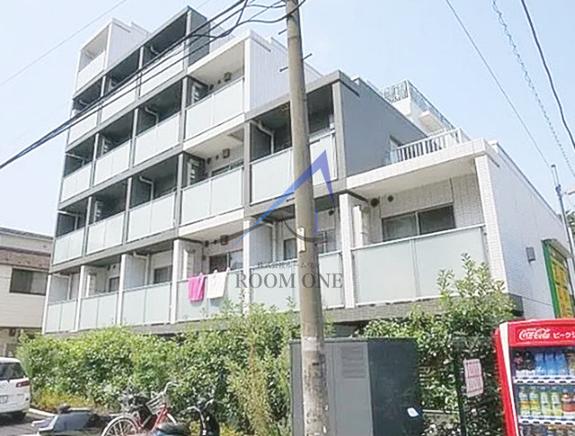 ビーシティ高田馬場アリビエ