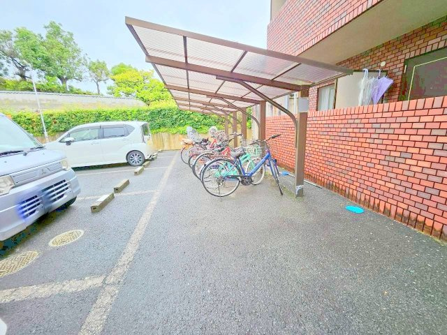 パストラール西大寺のその他共用部分