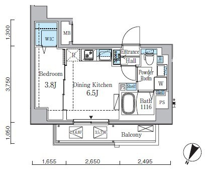 プライムブリス門前仲町
