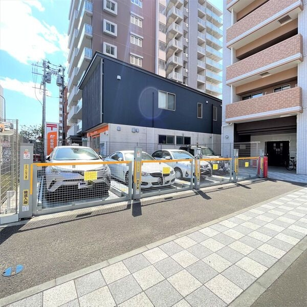 シティタワー二十人町のその他