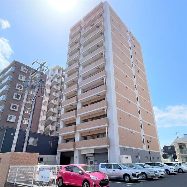 シティタワー二十人町のその他