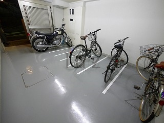 エスポワール横浜のその他共用部分
