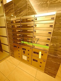 エスポワール横浜のその他共用部分