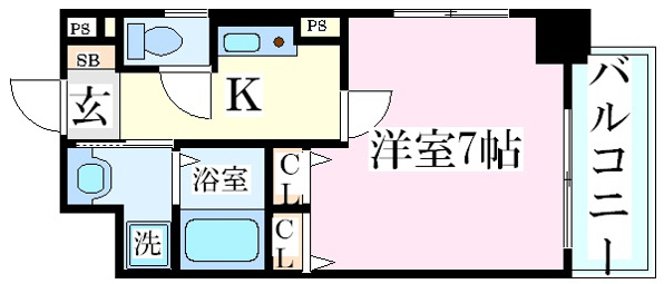 プライマル西宮夙川