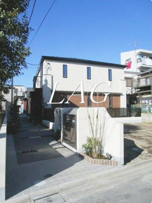 【外観】 | Ｋメゾン西亀有 | 外観です。