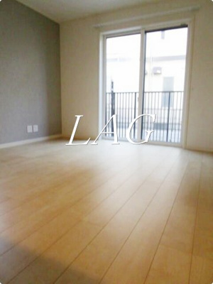 【居間・リビング】 | Ｋメゾン西亀有 | 洋室のお部屋です。