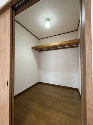 ビレッジシモの収納