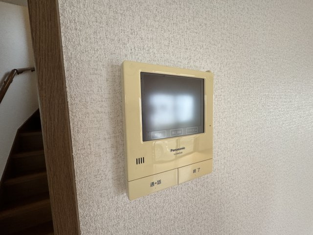 ビレッジシモのセキュリティ