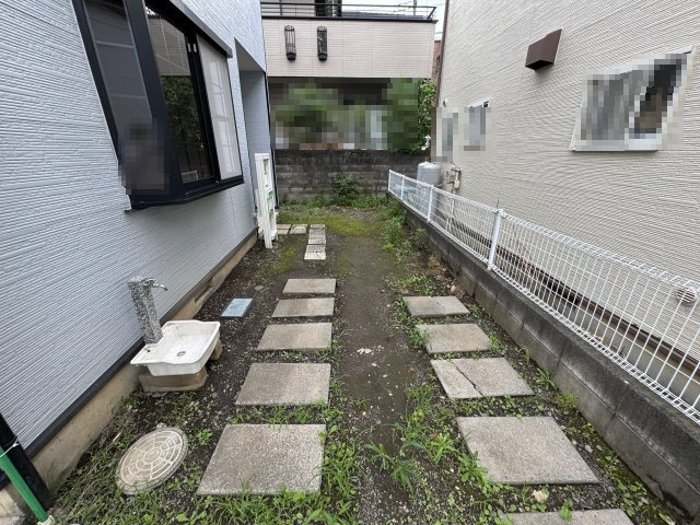 ビレッジシモのその他共用部分