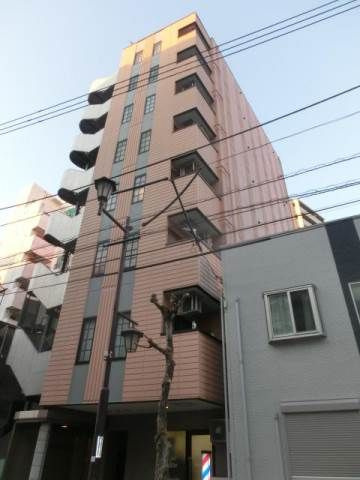 ＧＲＡＮＤ　ＪＯＵＲの外観