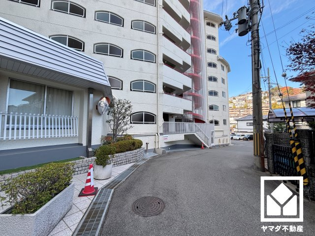 グランドハイツ甲陽園の周辺