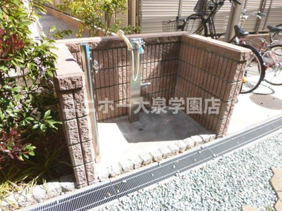 【その他共用部分】 | オネット光が丘Ｂ