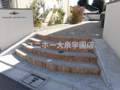 【エントランス】 | オネット光が丘Ｂ