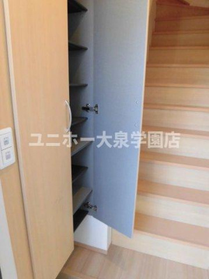 【玄関】 | オネット光が丘Ｂ