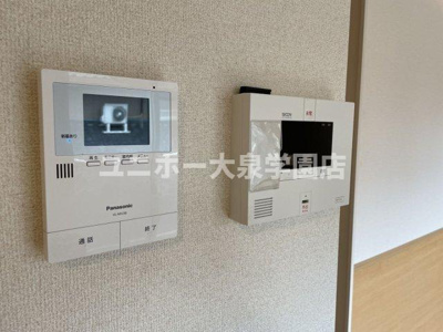 【セキュリティ】 | オネット光が丘Ｂ