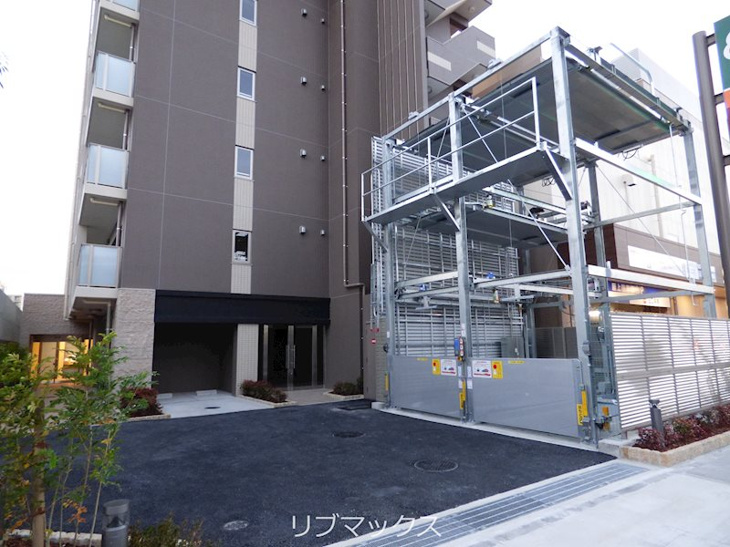 【駐車場】ブリス西宮 