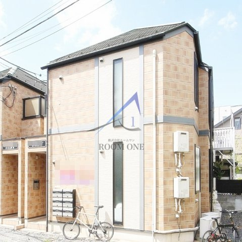 クレールメゾン代々木上原Ａ棟のエントランス|エントランスです。