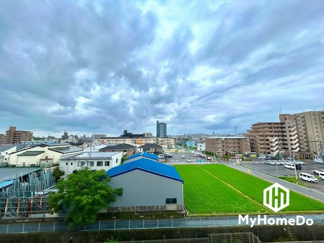 千代田ハウスの展望