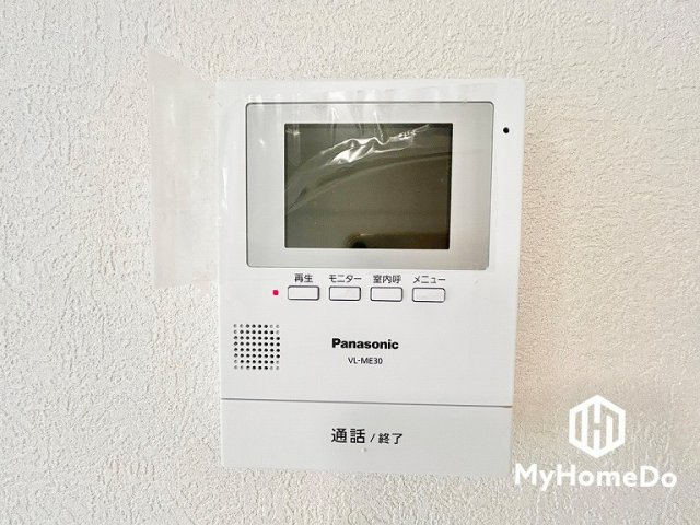 千代田ハウスの防犯設備