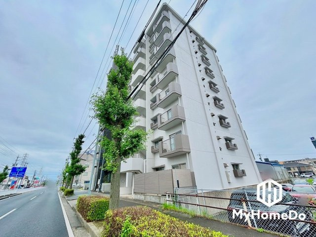 千代田ハウスの外観