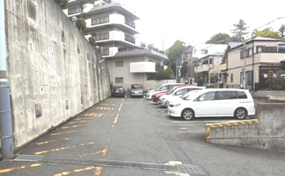 【駐車場】 | シーアイマンション夙川広田