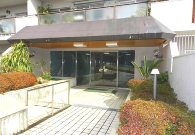【エントランス】 | シーアイマンション夙川広田