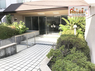 【エントランス】 | シーアイマンション夙川広田