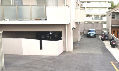 【駐輪場】 | シーアイマンション夙川広田