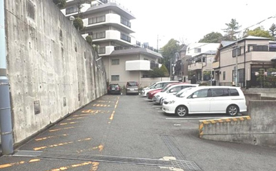 【駐車場】 | シーアイマンション夙川広田