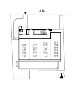 パディ初台のその他